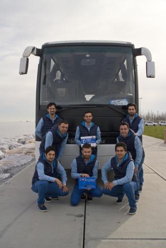 team-yektravel-turkey-istanbul